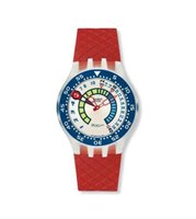 Orologio Swatch Scuba in Plastica SUGK102 - SUGK102